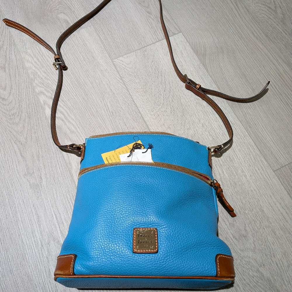 Dooney & Bourke Pebble Grain Crossbody
